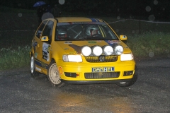 M.Daňhelová / M.Zikmundová - 39. Rallye Český Krumlov (foto: J.Kacerovský)