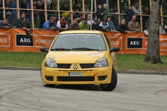 Michal Kraml / Vl. Morkus - 39. Rallye Český Krumlov (foto: J.Kacerovský)