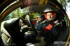 Martina Daňhelová / Martina Zikmundová - Thüringen Rallye (foto: M.Trdla)