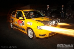 Martina Daňhelová / Martina Zikmundová - Thüringen Rallye (foto: M.Trdla)