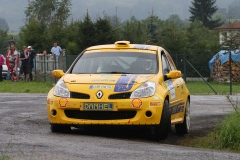 Fuchs Oil Rally Agropa Pačejov - J.Trojan / E.Trojanová (foto:D.Benych)