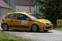 Fuchs Oil Rally Agropa Pačejov - J.Trojan / E.Trojanová (foto:D.Benych)