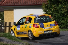 Fuchs Oil Rally Agropa Pačejov - J.Trojan / E.Trojanová (foto:D.Benych)