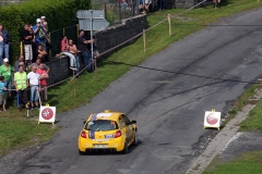 Fuchs Oil Rally Agropa Pačejov - J.Trojan / E.Trojanová (foto:D.Benych)
