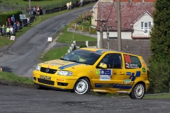 Fuchs Oil Rally Agropa Pačejov - M.Daňhelová / M.Zikmundová (foto:D.Benych)