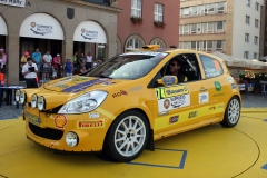 J.Trojan / E.Trojanová - Barum Czech Rally Zlín (foto: D.Benych)