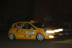 J.Trojan / E.Trojanová - Barum Czech Rally Zlín (foto: D.Benych)