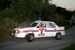 Soukup / Beneš - 40. Rallye Český Krumlov (foto: J.Marek)