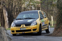 Kraml / Kraml - Rallye Šumava (foto: D.Benych)