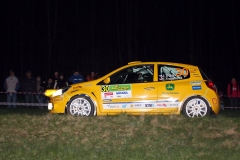 Trojan / Trojanová - Rallye Šumava (foto: D.Benych)