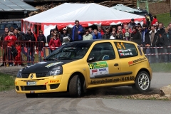 Kraml / Kraml - Rallye Šumava (foto: D.Benych)