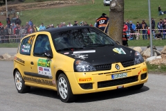 Kraml / Kraml - Rallye Šumava (foto: D.Benych)