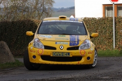 Trojan / Trojanová - Rallye Šumava (foto: D.Benych)