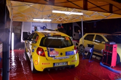 Trojan / Trojanová - Rallye Šumava (foto: J.Ouška)