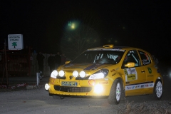 Trojan / Trojanová - Bonver Valašská Rallye (foto: D.Benych)