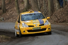 Trojan / Trojanová - Bonver Valašská Rallye (foto: D.Benych)