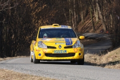 Trojan / Trojanová - Bonver Valašská Rallye (foto: D.Benych)