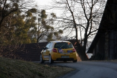 Trojan / Trojanová - Bonver Valašská Rallye (foto: D.Benych)