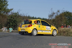 Enteria Rally Příbram - Trojan / Trojanová (foto: M.Klik)