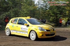 Enteria Rally Příbram - Trojan / Trojanová (foto: M.Klik)