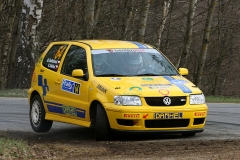 Rally Vrchovina - Daňhelová / Daňhel (foto: D.Benych)