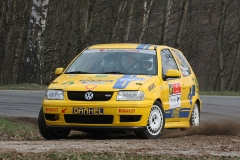 Rally Vrchovina - Daňhelová / Daňhel (foto: D.Benych)