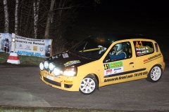 Kraml / Kraml - Rallye Šumava (foto: D.Benych)