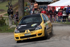 Kraml / Kraml - Rallye Šumava (foto: D.Benych)