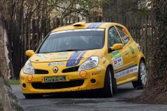 Trojan / Trojanová - Rallye Šumava (foto: D.Benych)