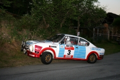 Urban / Žákovský - 40. Rallye Český Krumlov (foto: J.Marek)