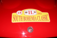 II. South Bohemia Classic 2012