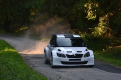 Test Škoda Motorsport