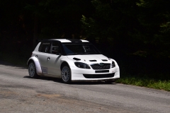 Test Škoda Motorsport
