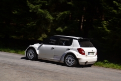 Test Škoda Motorsport