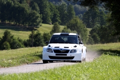 Test Škoda Motorsport
