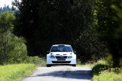 Test Škoda Motorsport