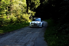 Test Škoda Motorsport