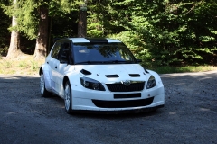 Test Škoda Motorsport