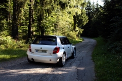 Test Škoda Motorsport
