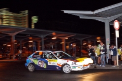 Barum Czech Rally Zlín 2012 - Daňhelová / Fričová (foto:P.Kacerovský)