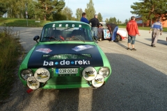 Rallylegend 2012