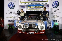 Rallylegend 2009