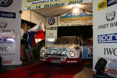 10. Rallylegend San Marino 2012