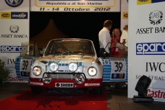 10. Rallylegend San Marino 2012