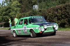 10. Rallylegend San Marino 2012