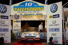 10. Rallylegend San Marino 2012