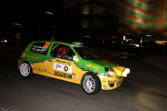 M.Daňhelová / K.Jugasová - Barum Czech Rally Zlín (foto:D.Benych)