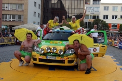 M.Daňhelová / K.Jugasová - Barum Czech Rally Zlín (foto:D.Benych)