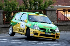 M.Daňhelová / V.Daňhel - Rallye Bohemia 2013 (foto:D.Benych)