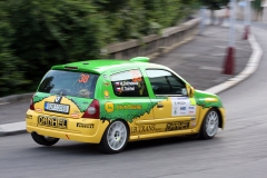 M.Daňhelová / V.Daňhel - Rallye Bohemia 2013 (foto:D.Benych)
